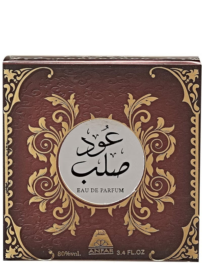 Anfar Oud Salab by Anfar for Unisex– Eau de Parfum, 100ml - Image 1